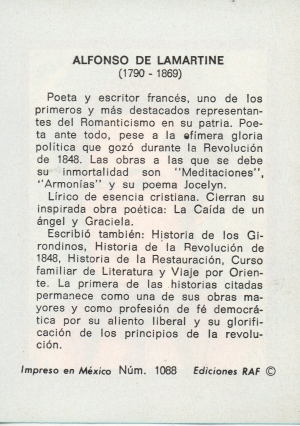 Biografia Lamartine Alfonso De Atras1